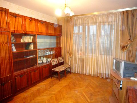 квартира по адресу Зои Гайдай ул., 9/8