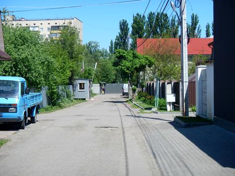 участок по адресу Туполева