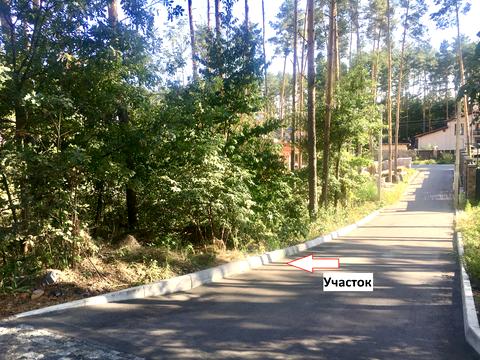 участок по адресу Власова , 1