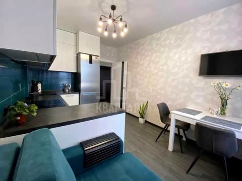 квартира по адресу Каховская ул., 60