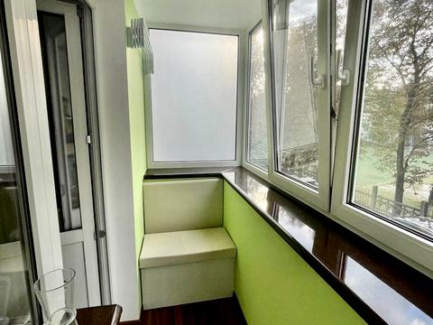квартира за адресою Голосіївський просп. (40-річчя Жовтня), 122