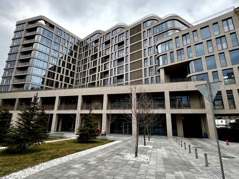 квартира за адресою Первозванівська вул., 4