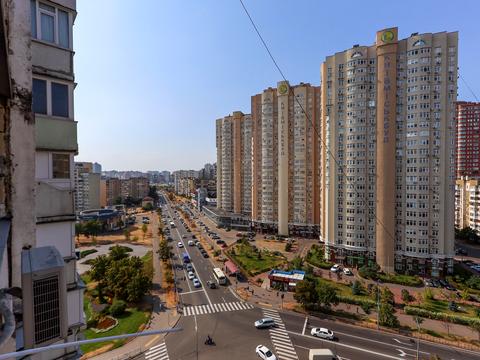 квартира по адресу Александра Кошица ул., 10/21