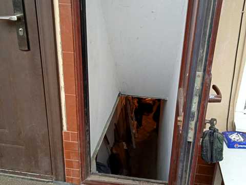 квартира за адресою Олексіївська пл., 9