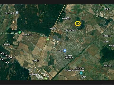ділянка за адресою Підліська