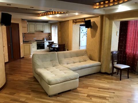 квартира по адресу Борщаговская ул., 46/1