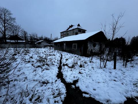 ділянка за адресою 