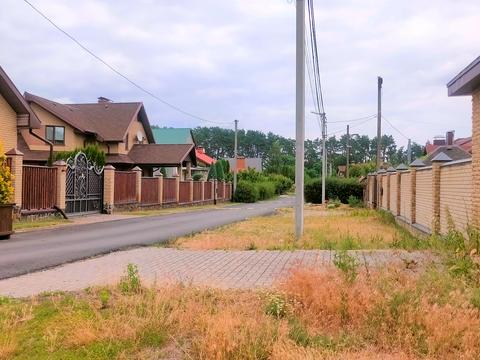 участок по адресу 