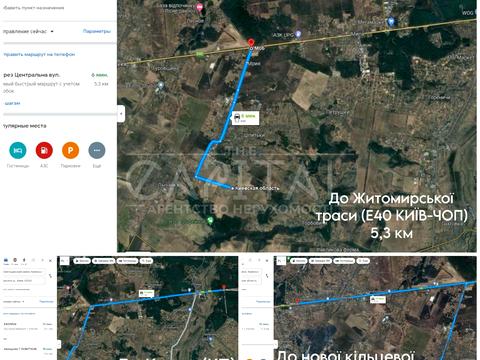 участок по адресу 