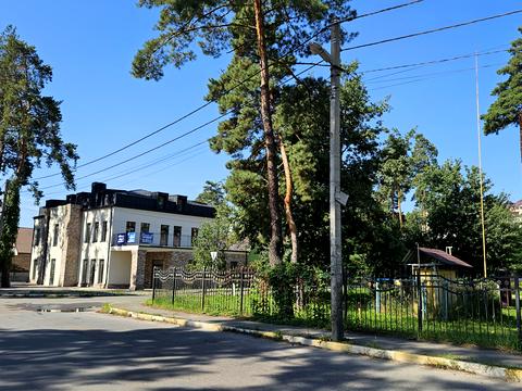 коммерческая по адресу Пушкинская ул., 15