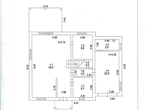 дом по адресу Революції