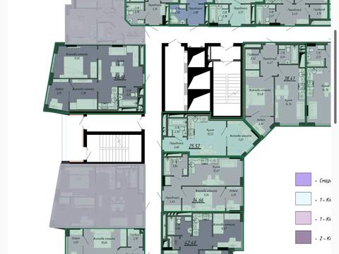 квартира за адресою Спрейса вул., 5