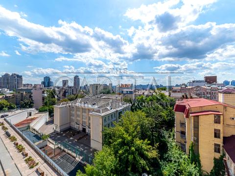 квартира по адресу Бульварно-Кудрявська, 15 а 