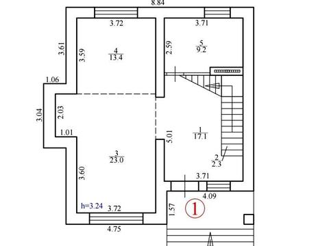 дом по адресу Євгена Плужника ул.