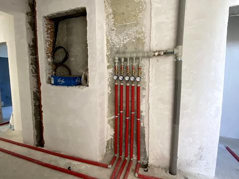 квартира по адресу Национальной Гвардии ул., 3