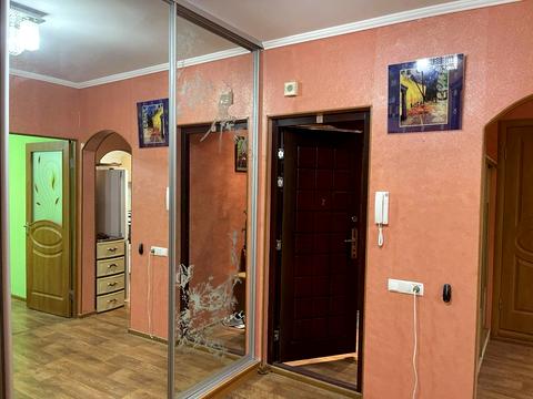 квартира за адресою Китобоїв вул., 4