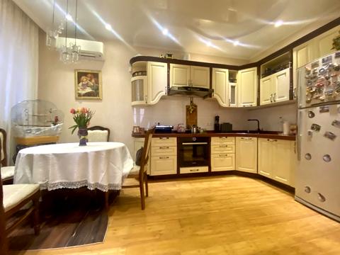 квартира по адресу Адмирала Лазарева ул., 40
