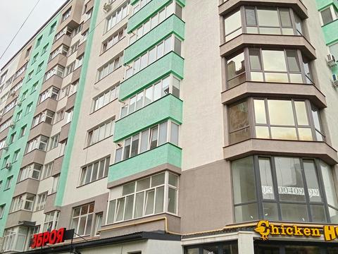 квартира по адресу Бельведерская ул., 23