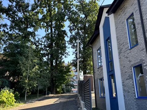 дом по адресу Выговского ул. (Суворова)