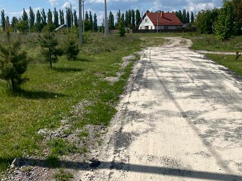 участок по адресу Залізняка