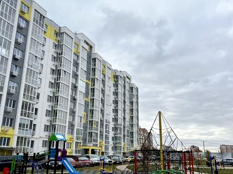 квартира по адресу Марии Башкирцевой ул., 20 