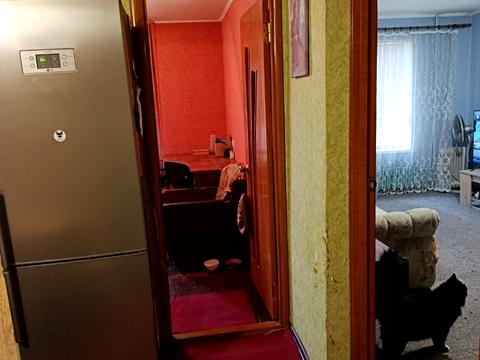 квартира по адресу Гвардейцев-Широнинцев ул., 39а