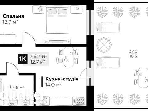 квартира за адресою Пасічна вул., 166