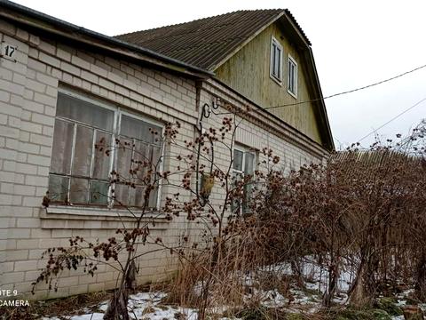 дом по адресу Интернат 