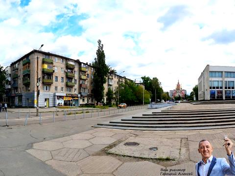 квартира по адресу Квітки Цісик ул. (Гули Королёвой), 1-А