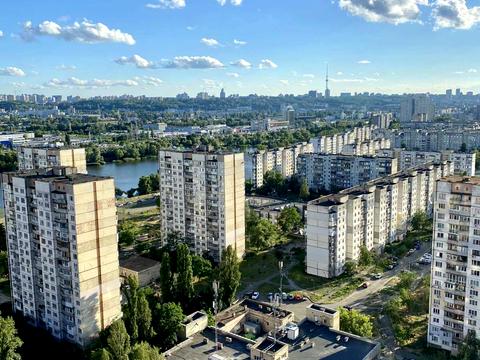 квартира за адресою Володимира Івасюка просп. (Героїв Сталінграду), 4-А