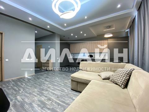 квартира по адресу Розваги ул., 27