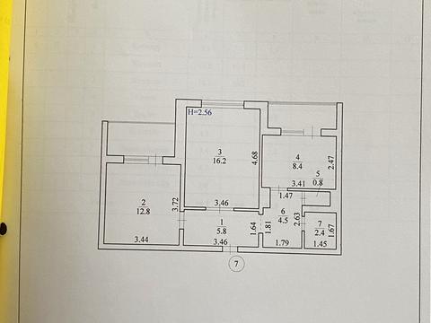 квартира за адресою Червоної Калини просп. (Володимира Маяковського), 40