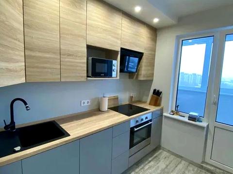 квартира по адресу Михаила Донца ул., 2-Б