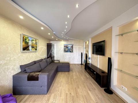 квартира по адресу Петра Григоренко просп., 36