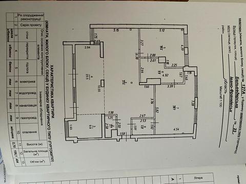 квартира по адресу Бельведерская ул., 23