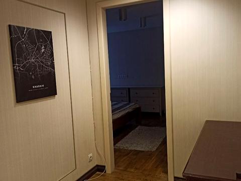 квартира по адресу Клочковская ул., 115