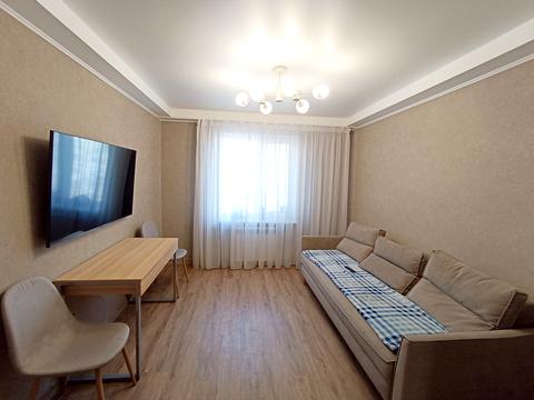 квартира по адресу Бочарова ул., 4