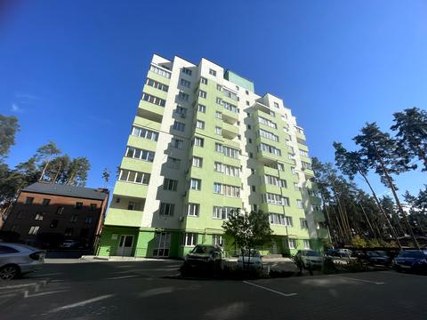 квартира за адресою Лісова вул., 6-В
