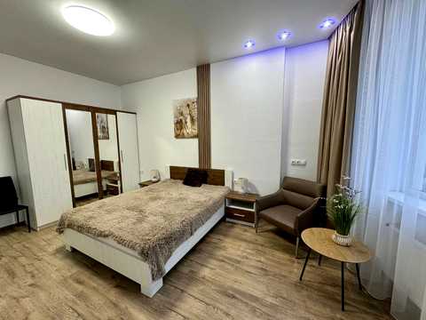 квартира за адресою Люстдорфська дорога вул. (Черноморская дорога), 55м