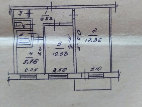 квартира по адресу Мира ул., 5