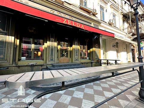 комерційна за адресою Ланжеронівська вул., 26