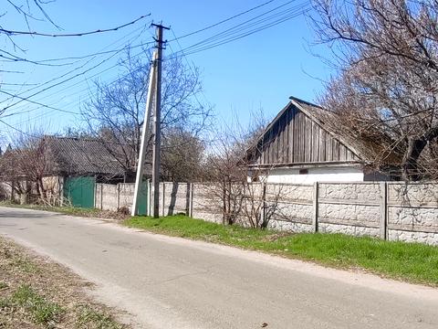 участок по адресу Господарська, 33