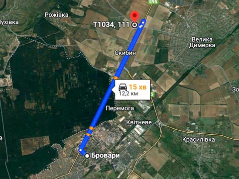 участок по адресу 