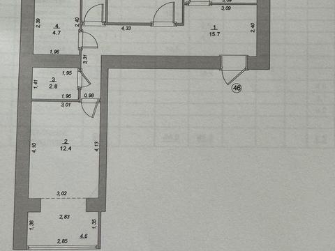 квартира по адресу Княгинин ул., 44