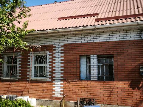 дом по адресу пгт. Яворницкое (Илларионово), Шевченко
