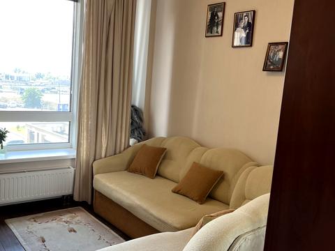 квартира по адресу Заречная ул., 4к1