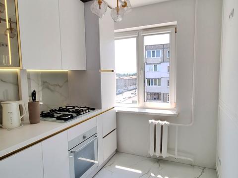 квартира по адресу Слобожанский просп. (им. газеты Правда), 79