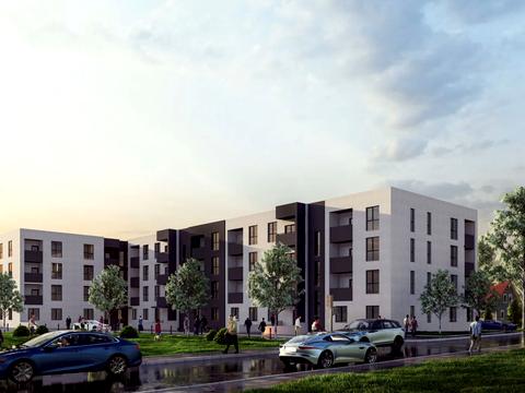 квартира за адресою Івана Рубчака вул., 4
