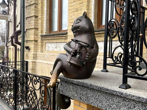 квартира по адресу Андреевский спуск, 2-Г