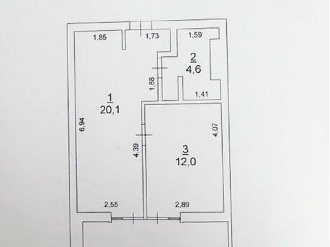 квартира по адресу Французский бульв., 13а